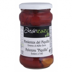 Pimiento Piquillo Entero Extra Tarro-314