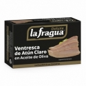 Ventresca de Atún Claro en Oliva Lata RR-125