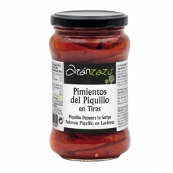 Pimiento Piquillo Tiras I Tarro-314