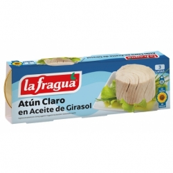 Migas Atún en Tomate Lata RO-80 *Pack-3*