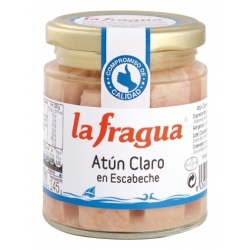 Atún Claro en Escabeche Tarro-250