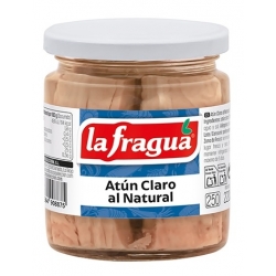 Atún Claro al Natural Tarro-250