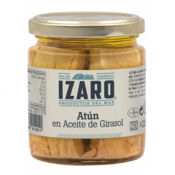 Atún Claro en Escabeche Tarro-445