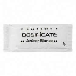 Azúcar Blanco Monodosis Caja 1.000 Sobres 7 g