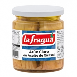 Atún Claro al Natural Tarro-445