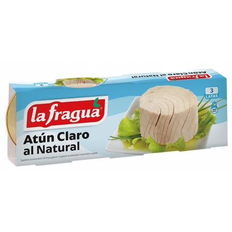 Atún en Girasol Lata RO-80 *Pack-3*