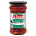 Pimiento Piquilo Tiras con Ajo Tarro-314