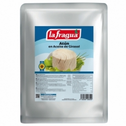 Atún en Girasol Bolsa 1 kg