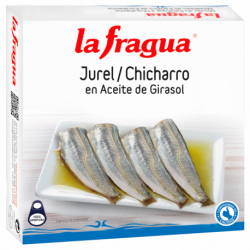 Jurel-Chicharro en Escabeche Lata RO-280