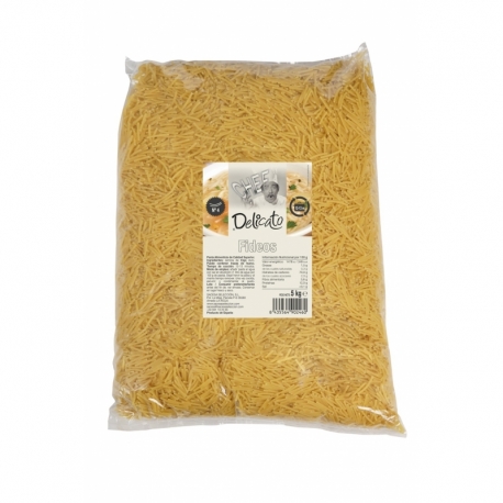 Fideos nº 4 Bolsa 5 kg