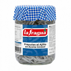 Frayulas al Ajillo en Girasol Tarro-720
