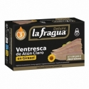 Ventresca de Atún Claro en Girasol Lata RR-120