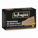 Ventresca de Atún Claro en Girasol Lata RR-125