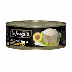 Atún Claro en Girasol y Agua Lata RO-750