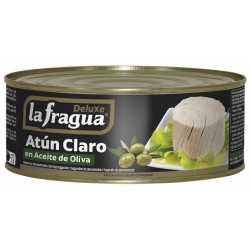 Atún Claro en Oliva Lata RO-900
