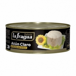 Atún Claro en Girasol Lata RO-900