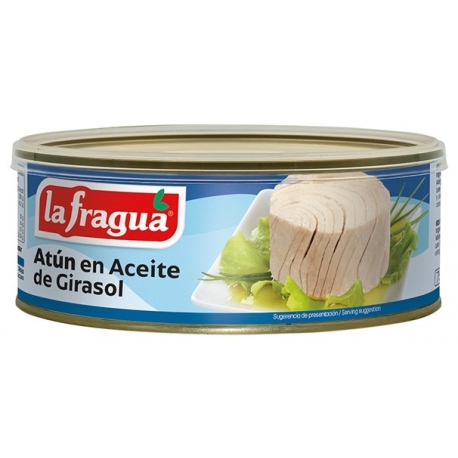 Atún en Girasol Bolsa 1 kg