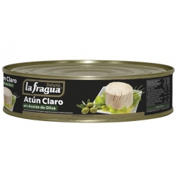 Atún Claro en Oliva Lata RO-1800