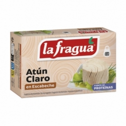 Atún Claro en Escabeche Lata OL-120