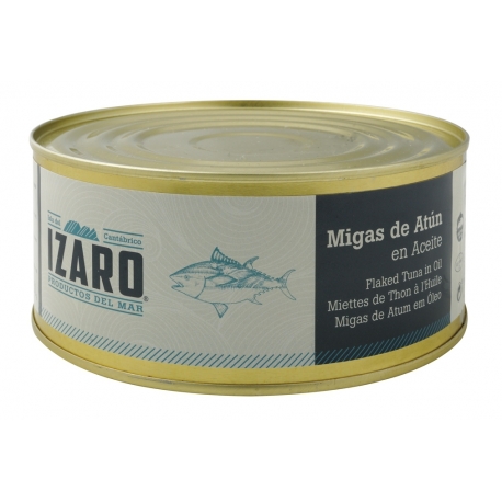 Bonito del Norte en Escabeche Lata RO-1800