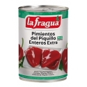 Pimiento Piquillo Entero 18-22 Extra Lata 1/2 kg