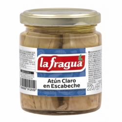 Atún Claro en Escabeche Tarro-250