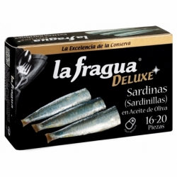 Sardinillas 16-20 en Oliva Lata RR-125