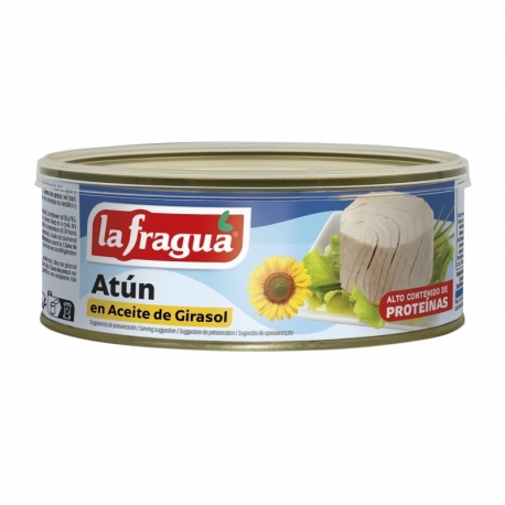 Atún en Girasol Lata RO-750 (F.A.)