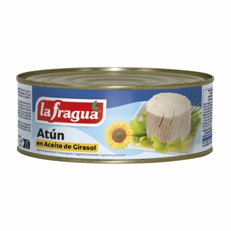 Atún en Girasol Lata RO-900