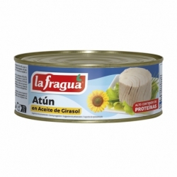 Atún en Girasol Lata RO-1730