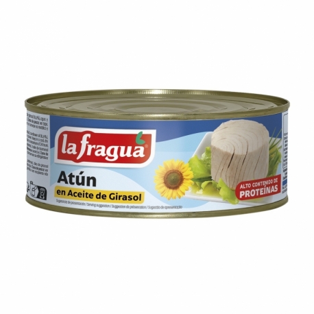 Atún en Girasol Lata RO-1730