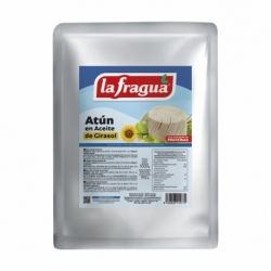 Atún en Girasol Bolsa 1 kg
