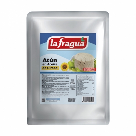 Atún en Girasol Bolsa 1 kg