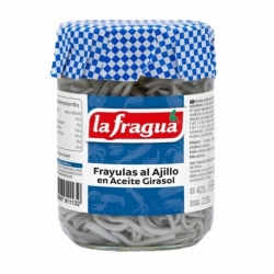 Frayulas al Ajillo en Girasol Tarro-445