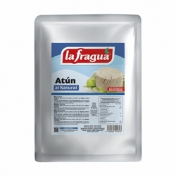 Atún al Natural Bolsa 1 kg