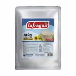 Atún en Girasol Bolsa 7 kg