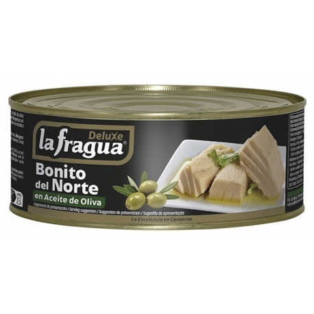 Bonito del Norte en Oliva Lata RO-900
