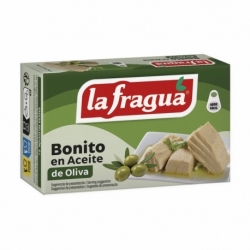 Bonito en Oliva Lata OL-120