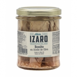Bonito en Oliva Tarro-212