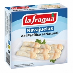 Navajuelas al Natural Lata RO-120