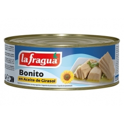 Bonito en Girasol Lata RO-900