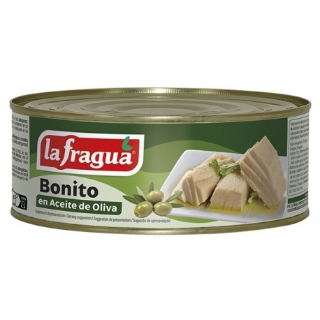 Bonito en Oliva Lata RO-900