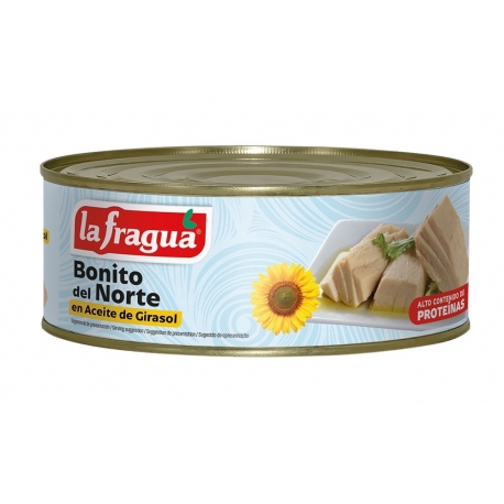 Bonito del Norte en Girasol Lata RO-900