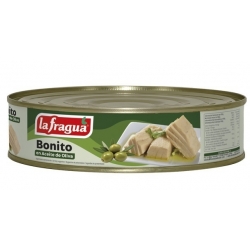Bonito en Oliva Lata RO-1800