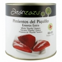 Pimiento Piquillo Entero 80-100 Extra Lata 3 kg