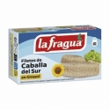 Filetes de Caballa del Sur en Girasol Lata RR-90
