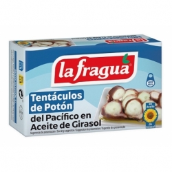 Trozos de Potón en Salsa Americana Lata RO-85 *Pack3