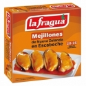 Mejillones 20-25 en Escabeche Lata RO-550