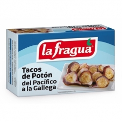 Trozos de Potón en su Tinta Lata RO-85 *Pack3*