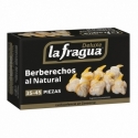 Berberechos 35-45 al Natural Lata OL-120